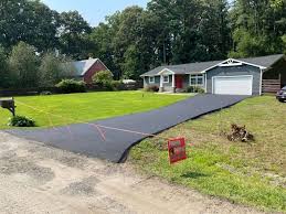 Best Asphalt Driveway Installation  in Roy, UT